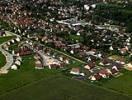 Photos aériennes de Louhans (71500) | Saône-et-Loire, Bourgogne-Franche-Comté, France - Photo réf. T045610