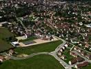 Photos aériennes de Louhans (71500) - Autre vue | Saône-et-Loire, Bourgogne, France - Photo réf. T045612