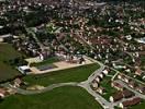 Photos aériennes de Louhans (71500) | Saône-et-Loire, Bourgogne-Franche-Comté, France - Photo réf. T045612