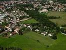 Photos aériennes de Louhans (71500) - Autre vue | Saône-et-Loire, Bourgogne, France - Photo réf. T045614