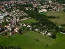 Photos aériennes de Louhans (71500) | Saône-et-Loire, Bourgogne-Franche-Comté, France - Photo réf. T045614