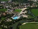 Photos aériennes de Louhans (71500) | Saône-et-Loire, Bourgogne-Franche-Comté, France - Photo réf. T045616