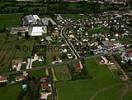 Photos aériennes de Louhans (71500) - Autre vue | Saône-et-Loire, Bourgogne, France - Photo réf. T045620