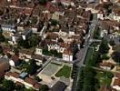 Photos aériennes de Louhans (71500) | Saône-et-Loire, Bourgogne-Franche-Comté, France - Photo réf. T045629