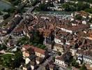 Photos aériennes de Louhans (71500) - Autre vue | Saône-et-Loire, Bourgogne, France - Photo réf. T045630