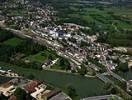 Photos aériennes de Louhans (71500) | Saône-et-Loire, Bourgogne-Franche-Comté, France - Photo réf. T045633