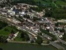 Photos aériennes de Louhans (71500) - Autre vue | Saône-et-Loire, Bourgogne, France - Photo réf. T045634