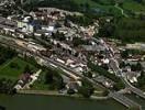 Photos aériennes de Louhans (71500) | Saône-et-Loire, Bourgogne-Franche-Comté, France - Photo réf. T045634