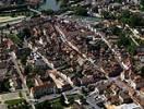 Photos aériennes de Louhans (71500) - Autre vue | Saône-et-Loire, Bourgogne, France - Photo réf. T045639