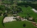 Photos aériennes de Louhans (71500) - Autre vue | Saône-et-Loire, Bourgogne, France - Photo réf. T045645