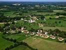 Photos aériennes de Louhans (71500) | Saône-et-Loire, Bourgogne-Franche-Comté, France - Photo réf. T045647