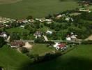 Photos aériennes de Mervans (71310) - Autre vue | Saône-et-Loire, Bourgogne-Franche-Comté, France - Photo réf. T045649