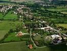 Photos aériennes de Mervans (71310) - Autre vue | Saône-et-Loire, Bourgogne-Franche-Comté, France - Photo réf. T045653