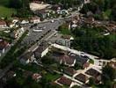 Photos aériennes de Mervans (71310) - Autre vue | Saône-et-Loire, Bourgogne-Franche-Comté, France - Photo réf. T045668