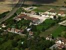 Photos aériennes de Mervans (71310) - Autre vue | Saône-et-Loire, Bourgogne-Franche-Comté, France - Photo réf. T045669