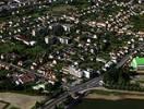 Photos aériennes de Montceau-les-Mines (71300) | Saône-et-Loire, Bourgogne-Franche-Comté, France - Photo réf. T045687