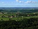 Photos aériennes de Mont-Saint-Vincent (71690) - Autre vue | Saône-et-Loire, Bourgogne-Franche-Comté, France - Photo réf. T045702