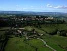 Photos aériennes de Mont-Saint-Vincent (71690) - Autre vue | Saône-et-Loire, Bourgogne-Franche-Comté, France - Photo réf. T045704