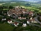 Photos aériennes de Mont-Saint-Vincent (71690) - Autre vue | Saône-et-Loire, Bourgogne-Franche-Comté, France - Photo réf. T045706