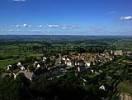 Photos aériennes de Mont-Saint-Vincent (71690) - Autre vue | Saône-et-Loire, Bourgogne-Franche-Comté, France - Photo réf. T045721