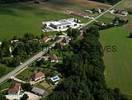 Photos aériennes de Pierre-de-Bresse (71270) - Autre vue | Saône-et-Loire, Bourgogne-Franche-Comté, France - Photo réf. T045727