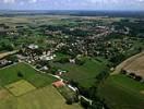 Photos aériennes de Pierre-de-Bresse (71270) - Autre vue | Saône-et-Loire, Bourgogne-Franche-Comté, France - Photo réf. T045728