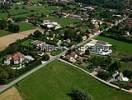 Photos aériennes de Pierre-de-Bresse (71270) - Autre vue | Saône-et-Loire, Bourgogne-Franche-Comté, France - Photo réf. T045729