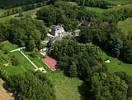 Photos aériennes de Pierre-de-Bresse (71270) - Autre vue | Saône-et-Loire, Bourgogne-Franche-Comté, France - Photo réf. T045730