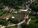 Photos aériennes de Pierre-de-Bresse (71270) - Autre vue | Saône-et-Loire, Bourgogne-Franche-Comté, France - Photo réf. T045731