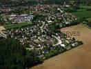 Photos aériennes de Pierre-de-Bresse (71270) - Autre vue | Saône-et-Loire, Bourgogne-Franche-Comté, France - Photo réf. T045734