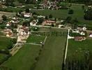 Photos aériennes de Pierre-de-Bresse (71270) - Autre vue | Saône-et-Loire, Bourgogne-Franche-Comté, France - Photo réf. T045750