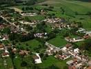 Photos aériennes de Pierre-de-Bresse (71270) - Autre vue | Saône-et-Loire, Bourgogne-Franche-Comté, France - Photo réf. T045752