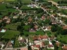 Photos aériennes de Pierre-de-Bresse (71270) - Autre vue | Saône-et-Loire, Bourgogne-Franche-Comté, France - Photo réf. T045753