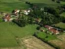 Photos aériennes de Saint-Bonnet-en-Bresse (71310) - Autre vue | Saône-et-Loire, Bourgogne-Franche-Comté, France - Photo réf. T045756