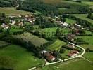 Photos aériennes de Saint-Bonnet-en-Bresse (71310) - Autre vue | Saône-et-Loire, Bourgogne-Franche-Comté, France - Photo réf. T045758