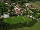 Photos aériennes de Saint-Bonnet-en-Bresse (71310) - Autre vue | Saône-et-Loire, Bourgogne-Franche-Comté, France - Photo réf. T045764