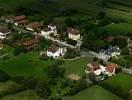 Photos aériennes de Saint-Bonnet-en-Bresse (71310) - Autre vue | Saône-et-Loire, Bourgogne-Franche-Comté, France - Photo réf. T045766