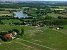 Photos aériennes de Saint-Bonnet-en-Bresse (71310) - Autre vue | Saône-et-Loire, Bourgogne-Franche-Comté, France - Photo réf. T045768