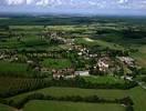 Photos aériennes de Saint-Bonnet-en-Bresse (71310) - Autre vue | Saône-et-Loire, Bourgogne-Franche-Comté, France - Photo réf. T045769