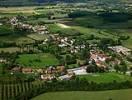 Photos aériennes de Saint-Bonnet-en-Bresse (71310) - Autre vue | Saône-et-Loire, Bourgogne-Franche-Comté, France - Photo réf. T045770