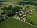 Photos aériennes de Saint-Bonnet-en-Bresse (71310) - Autre vue | Saône-et-Loire, Bourgogne-Franche-Comté, France - Photo réf. T045777