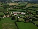 Photos aériennes de Saint-Bonnet-en-Bresse (71310) - Autre vue | Saône-et-Loire, Bourgogne-Franche-Comté, France - Photo réf. T045778