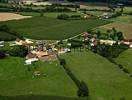 Photos aériennes de Saint-Étienne-en-Bresse (71370) - Autre vue | Saône-et-Loire, Bourgogne-Franche-Comté, France - Photo réf. T045779