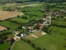 Photos aériennes de Saint-Étienne-en-Bresse (71370) - Autre vue | Saône-et-Loire, Bourgogne-Franche-Comté, France - Photo réf. T045780