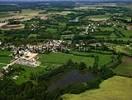 Photos aériennes de Saint-Étienne-en-Bresse (71370) - Autre vue | Saône-et-Loire, Bourgogne-Franche-Comté, France - Photo réf. T045782