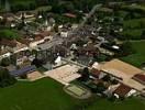 Photos aériennes de Saint-Étienne-en-Bresse (71370) - Autre vue | Saône-et-Loire, Bourgogne-Franche-Comté, France - Photo réf. T045784