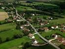 Photos aériennes de Saint-Étienne-en-Bresse (71370) - Autre vue | Saône-et-Loire, Bourgogne-Franche-Comté, France - Photo réf. T045788