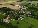 Photos aériennes de Saint-Étienne-en-Bresse (71370) - Autre vue | Saône-et-Loire, Bourgogne-Franche-Comté, France - Photo réf. T045789