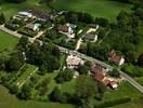 Photos aériennes de Saint-Étienne-en-Bresse (71370) - Autre vue | Saône-et-Loire, Bourgogne-Franche-Comté, France - Photo réf. T045796