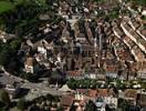 Photos aériennes de Saint-Gengoux-le-National (71460) | Saône-et-Loire, Bourgogne, France - Photo réf. T045798